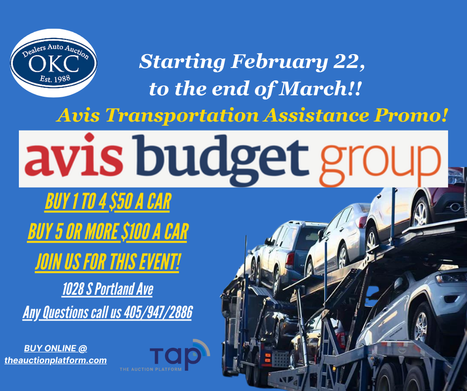 Dealer's Auto Auction of Oklahoma City